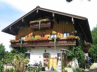 Beim Christal * Reit im Winkl